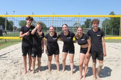 Footvolley 2023 teams